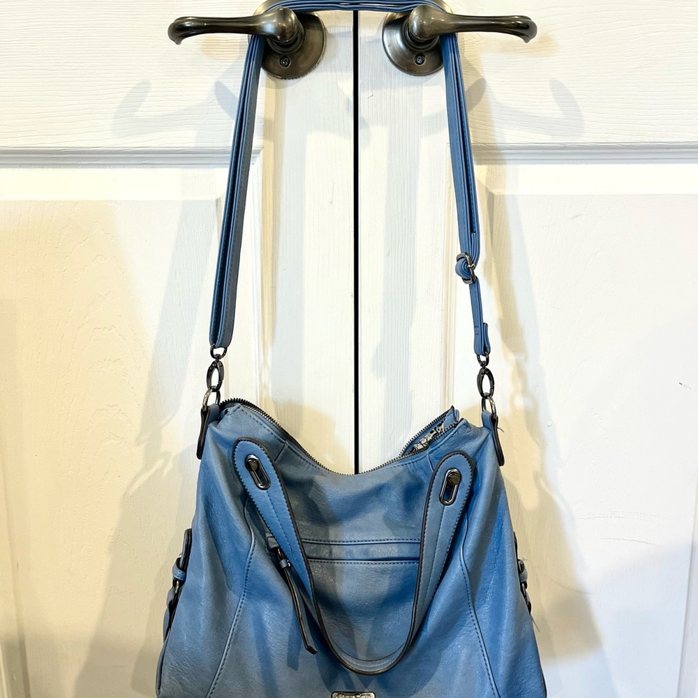 Jessica Simpson Roxanne Satchel - Picture 2 of 8
